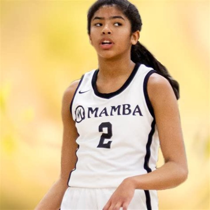 Gianna Bryant- Age, Boyfriend, Net Worth, Height, Ethnicity