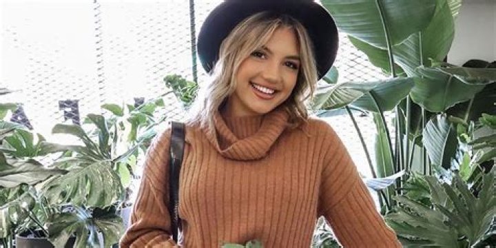 Giannina Gibeli- Age, Net Worth, Boyfriend, Height, Weight, Business