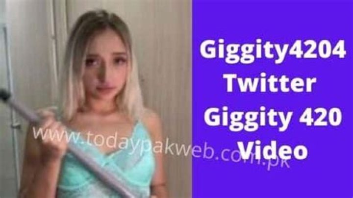 Giggity4204 – Net Worth, Age, Boyfriend, Height, Career, Ethnicity