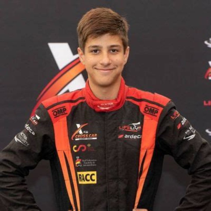 Gil Membrado Age: How Old Is He? Rally Driver Wiki And His Parents Details