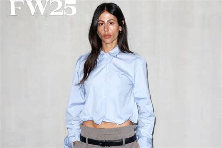 Gilda Ambrosio- Age, Height, Boyfriend, Net Worth, Nationality