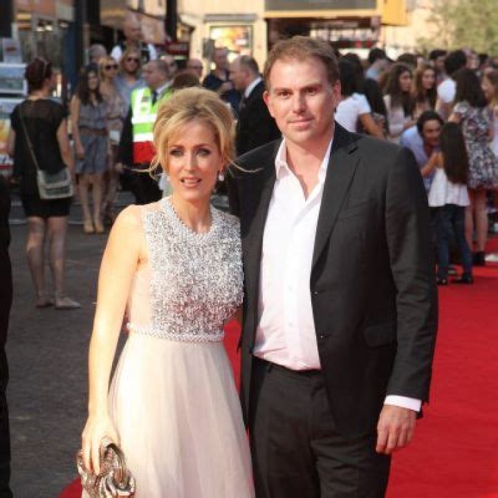 Know About Gillian Anderson & Dana Scully Son- Felix Griffiths