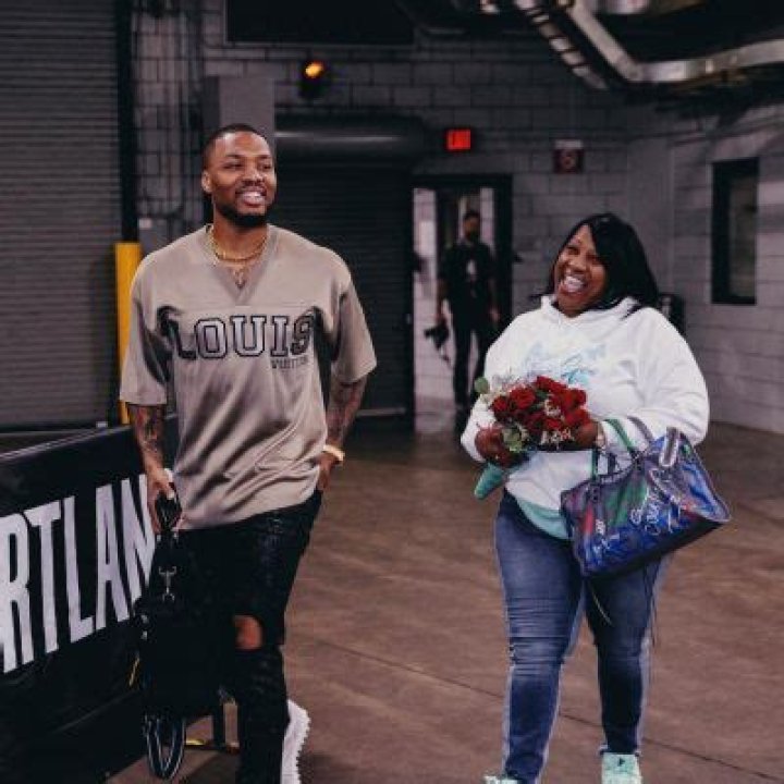 Gina Johnson- All About The Mother Of Damian Lillard