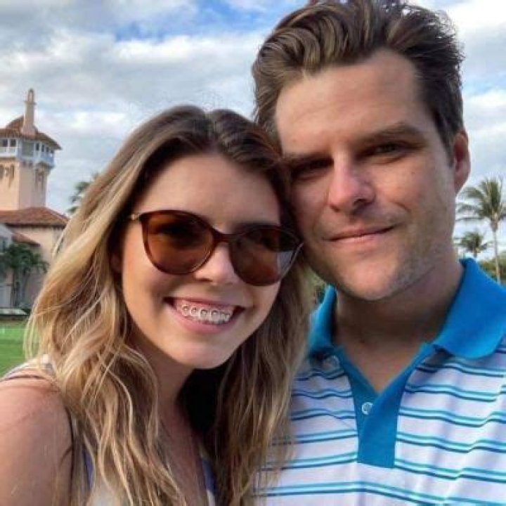 Ginger Luckey Age: How Old Is She? Know More About Matt Gaetz Fiancée