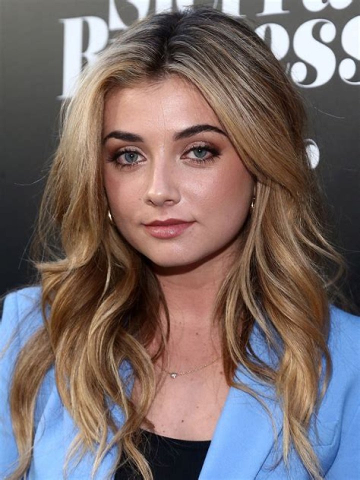 Giorgia Whigham- Wiki, Age, Height, Boyfriend, Net Worth, Ethnicity