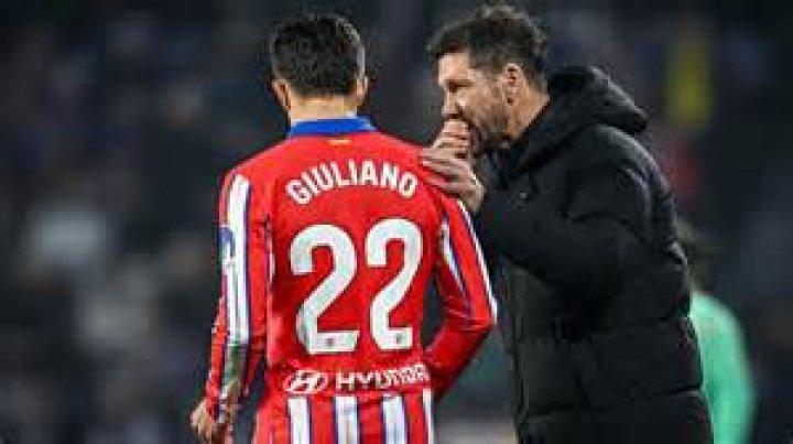 Giuliano Simeone- All about Diego Simeone’s Son