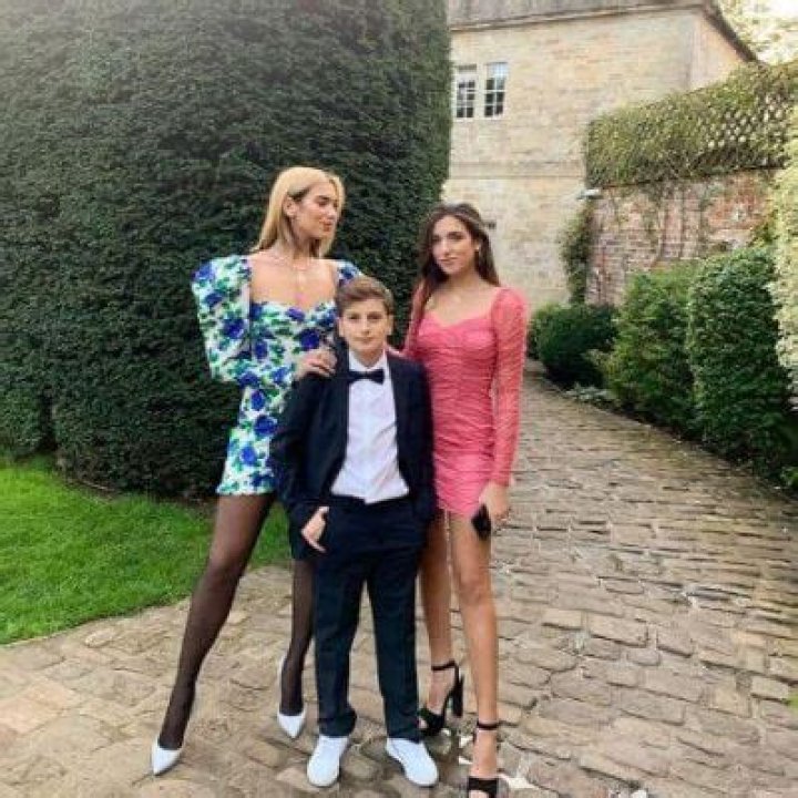 Gjin Lipa- All About Dua Lipa Brother