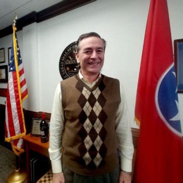 Glen Casada Was Arrested On Federal Fraud Charges