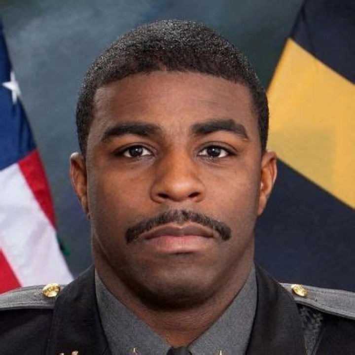 Glenn Hilliard A Maryland Deputy Was Shot Dead