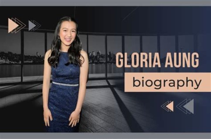 Gloria Aung- Wiki, Age, Height, Net Worth, Boyfriend, Dating