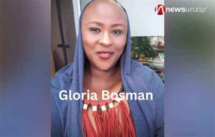 Gloria Bosman- Wiki, Age, Height, Net Worth, Husband, Ethnicity