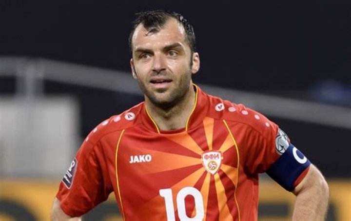 Goran Pandev- Wiki, Age, Height, Net Worth, Wife, Marriage