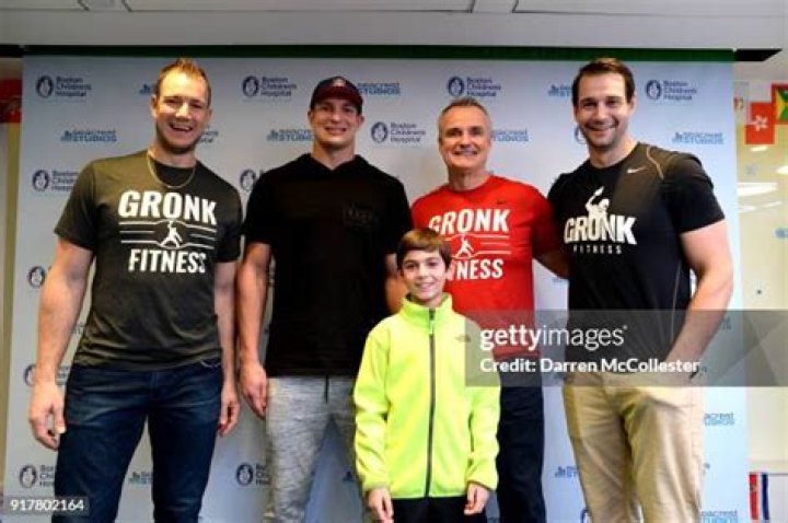 Gordie Gronkowski Jr- Wiki, Age, Net Worth, Ethnicity, Girlfriend, Height