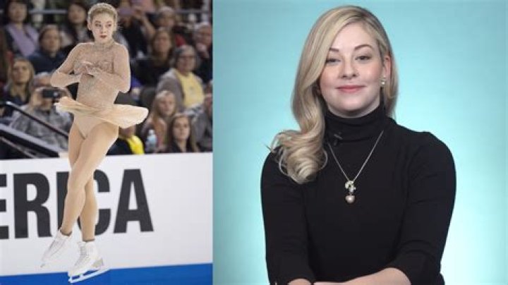 Gracie Gold- Wiki, Age, Height, Net Worth, Boyfriend, Ethnicity