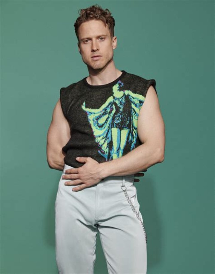 Graham Parkhurst- Wiki, Age, Height, Net Worth, Girlfriend, Ethnicity