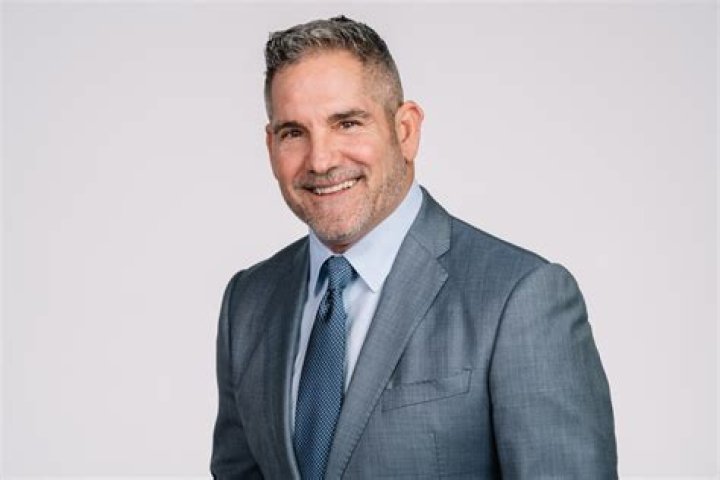 Grant Cardone- Net Worth, Biography, Age, Wife, Books, Height, Career