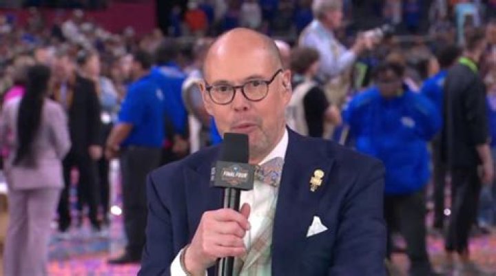 Greg Gumbel- Wiki, Age, Ethnicity, Wife, Height, Net Worth, Career