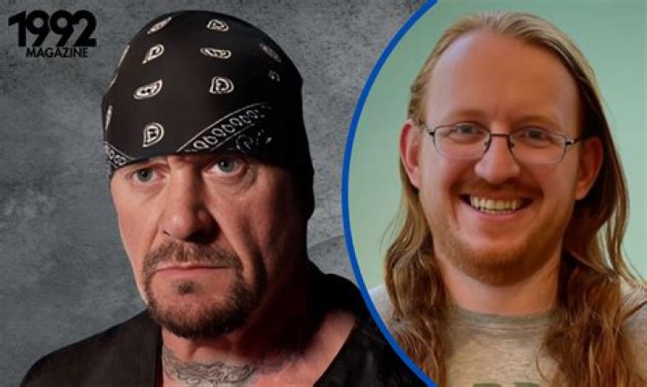 Gunner Vincent Calaway: Son Of The Famous Wrestler Undertaker