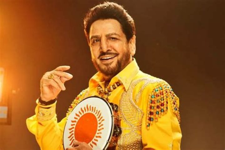 Gurdas Maan- Bio, Age, Height, Net Worth, Wife, Children