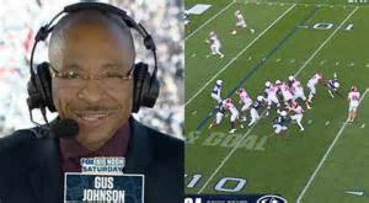 Gus Johnson- Bio, Age, Height, Net Worth, Wife, Marriage