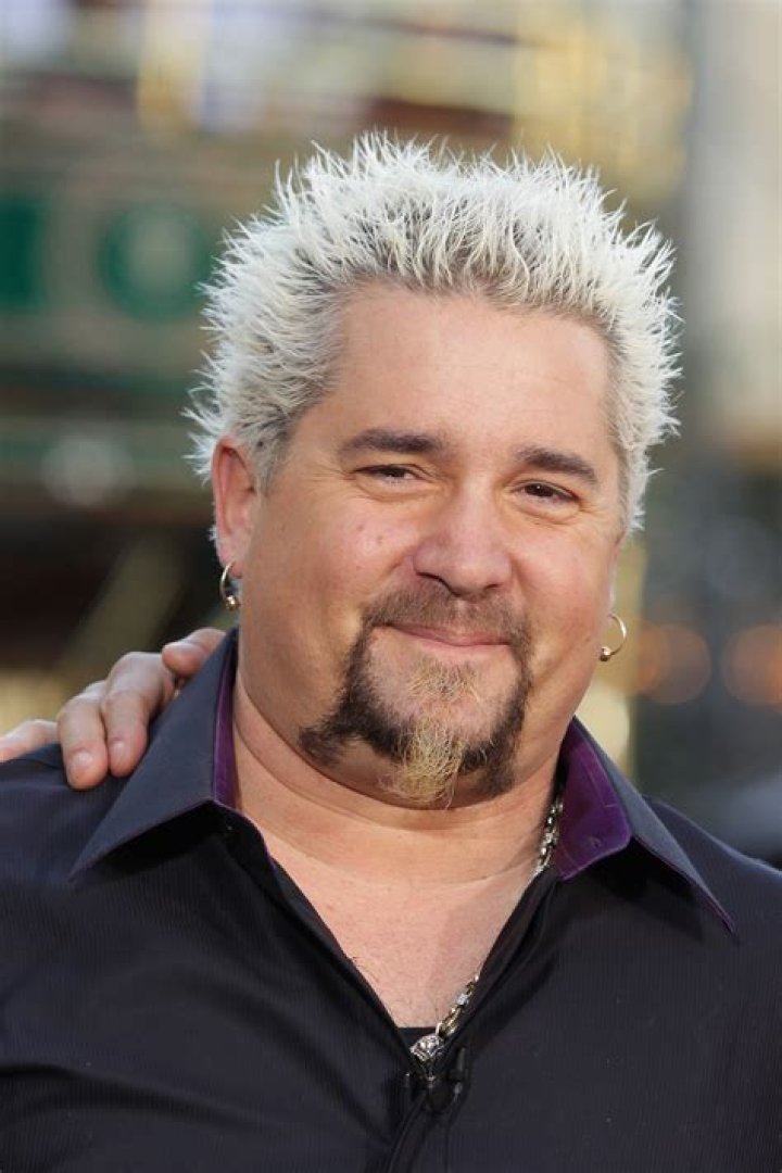 Guy Fieri- Bio, Age, Height, Net Worth, Wife, Marriage