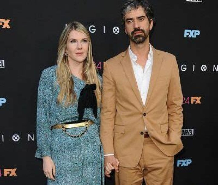 Hamish Linklater And Lily Rabe Theater Love Story