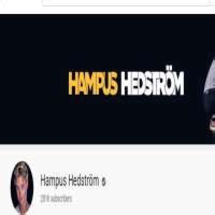 Hampus Hedstrom- Wiki, Biography, Age, Height, Net Worth, Girlfriend