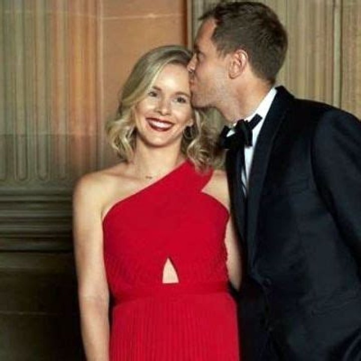 Hanna Prater Childhood Love Story With Sebastian Vettel