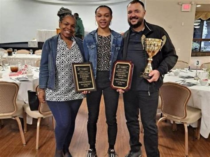 
Hannah Hidalgo Parents- Meet Orlando And Tamara Hidalgo: Family Details	