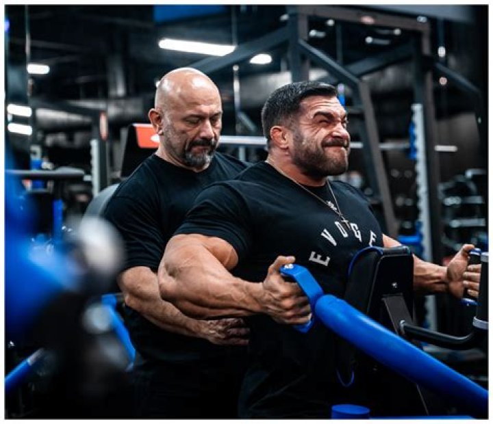 
Hany Rambod- Wiki, Age, Height, Net Worth, Wife, Ethnicity	