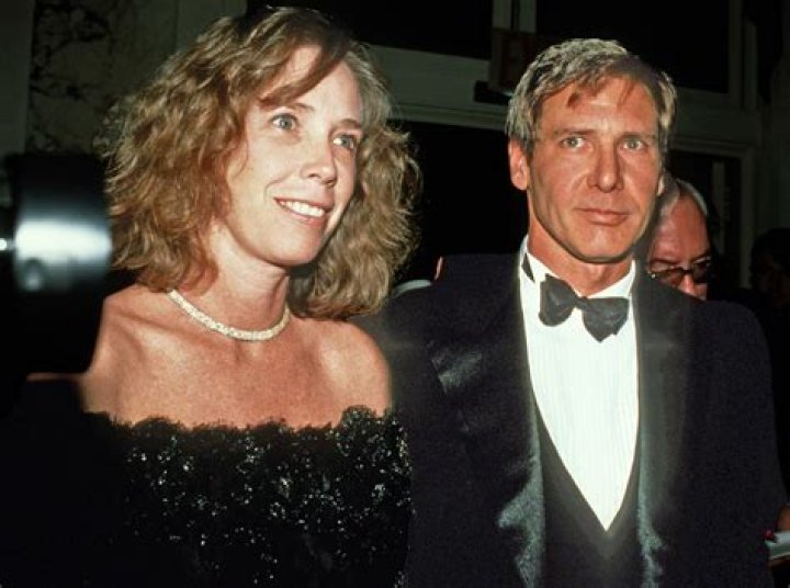 Harrison Ford’s Divorce From Melissa Mathison Is One Of The Most Expensive Celeb Splits