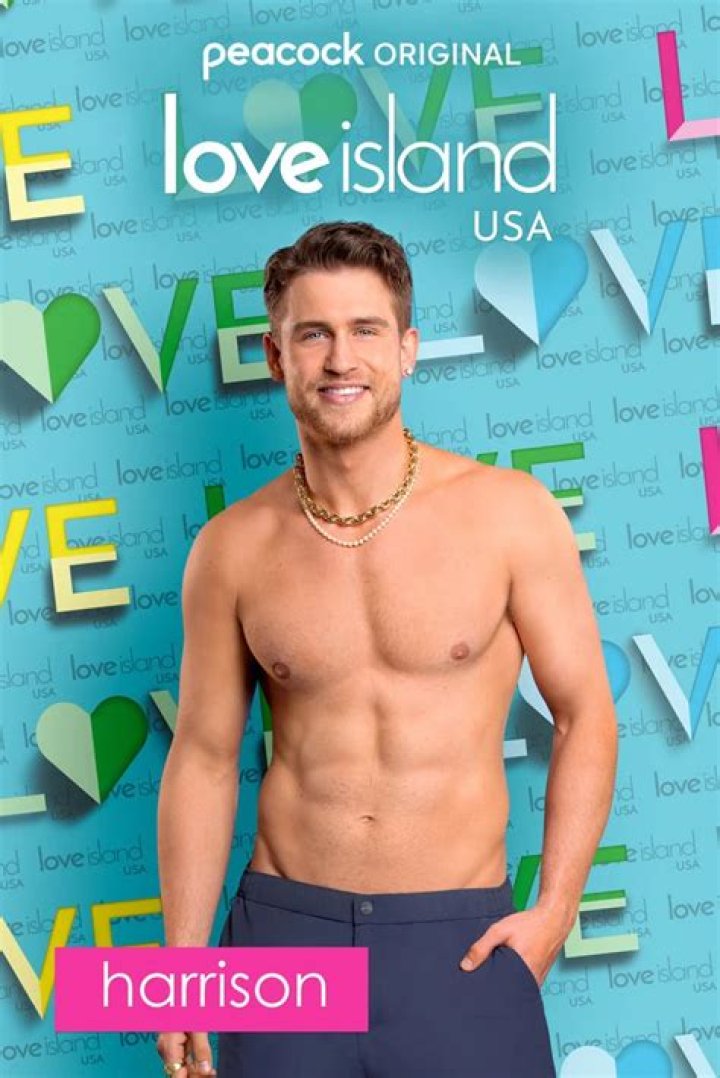 
Who Is Harrison Hans Luna From “Love Island USA” Season 5?	