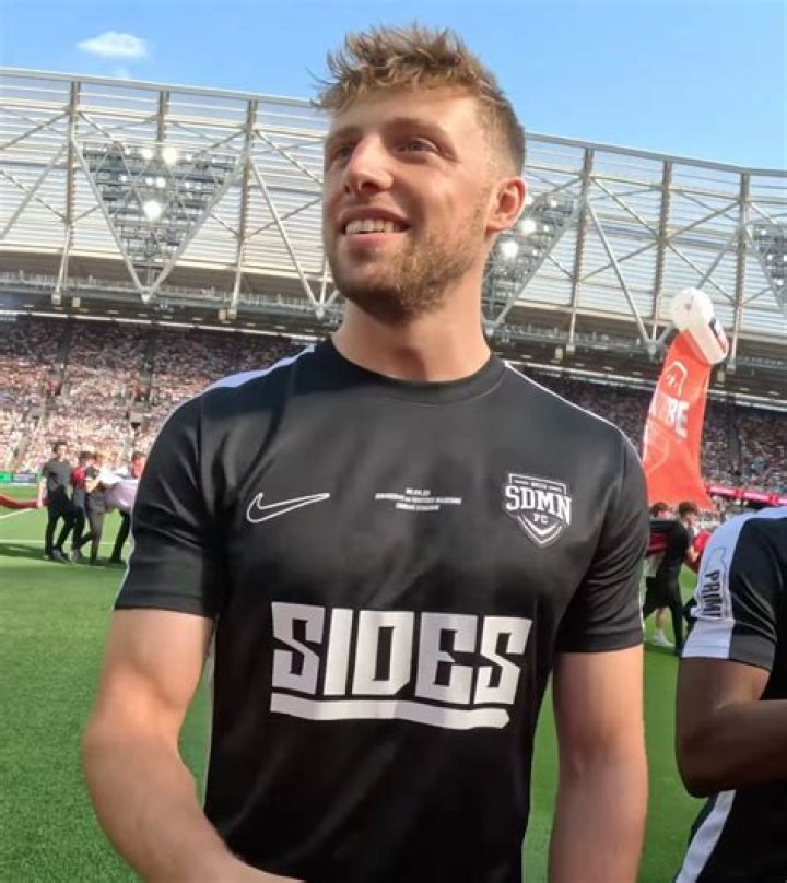 Harry Lewis- Wiki, Age, Height, Girlfriend, Net Worth, Ethnicity