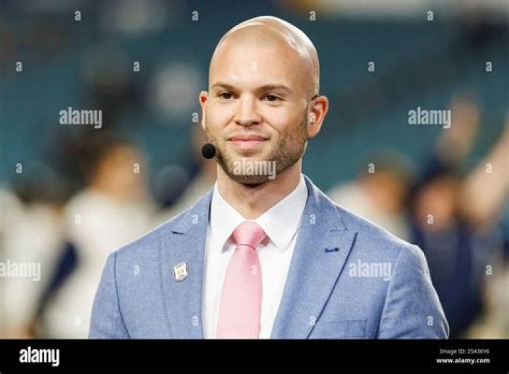 
Harry Lyles Jr Age: How Old Is He? Sports Journalist Wiki And Arrest Detail	