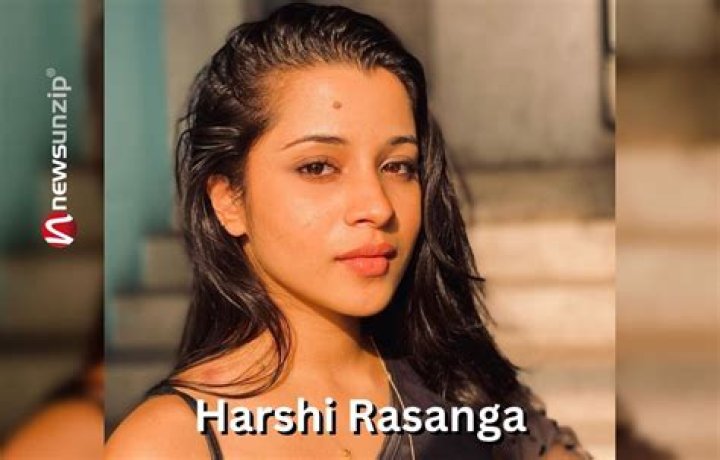 Harshi Rasanga- Wiki, Age, Height, Net Worth, Boyfriend, Ethnicity