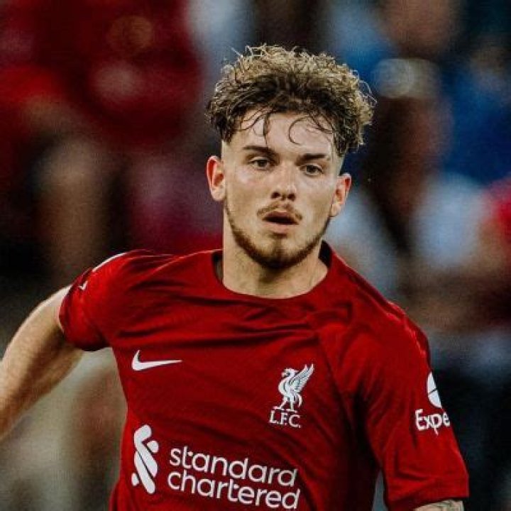 Harvey Elliott- Meet The Young Bright Football Player From Liverpool