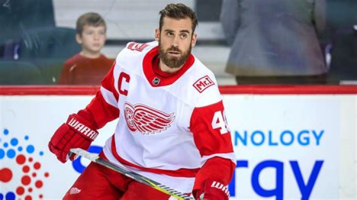 Henrik Zetterberg- Wiki, Age, Height, Net Worth, Wife, Ethnicity