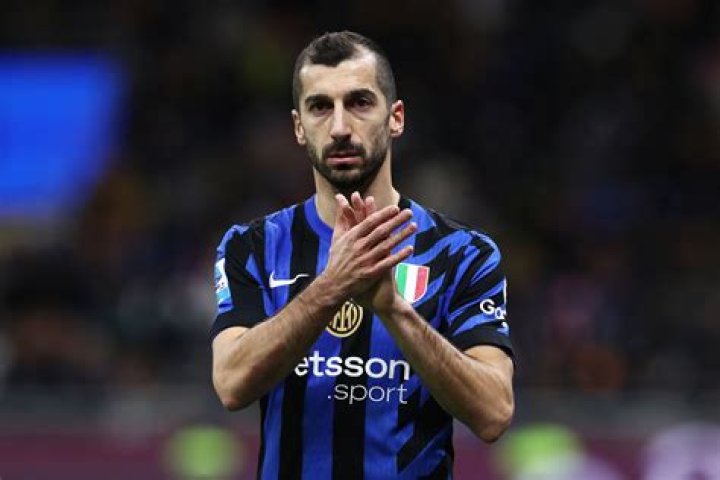Henrikh Mkhitaryan- Bio, Age, Height, Net Worth, Wife, Marriage
