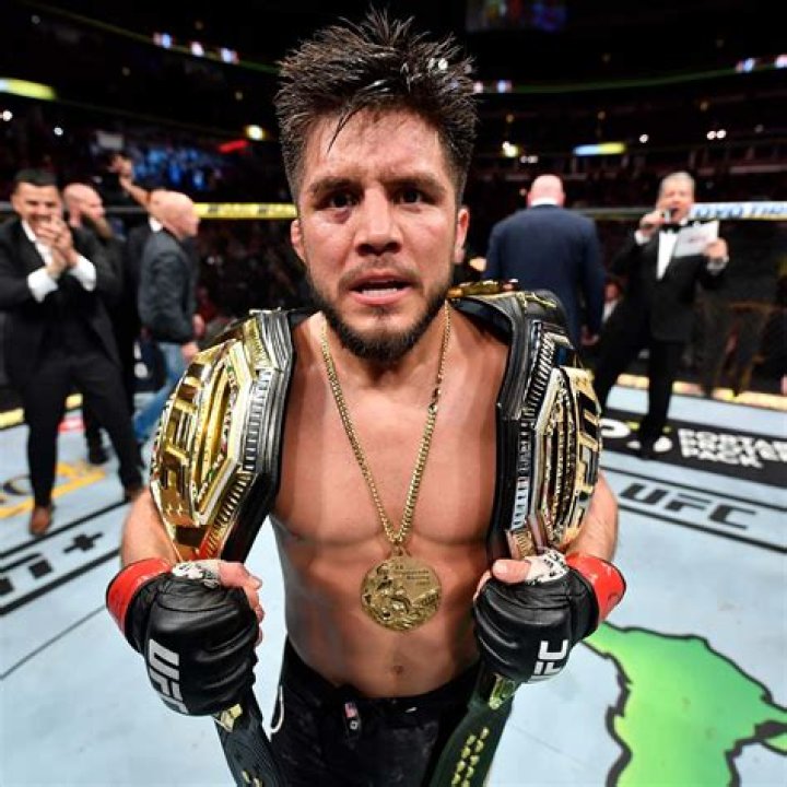 Who Is Henry Cejudo? Wiki, Age, Height, Net Worth, Wife, Marriage
