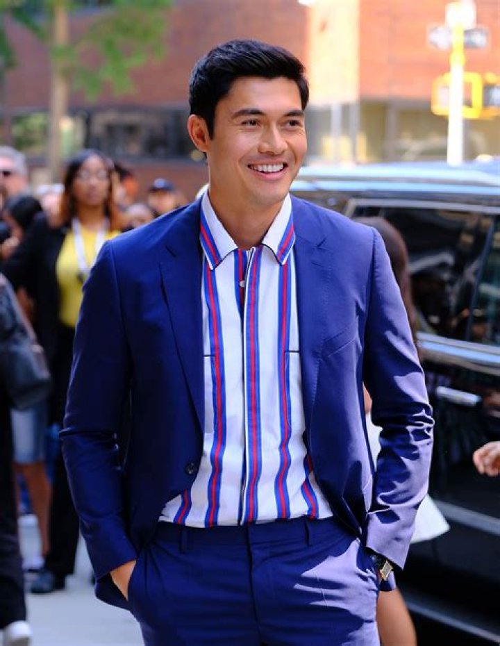 Henry Golding- Wiki, Age, Height, Net Worth, Wife, Marriage