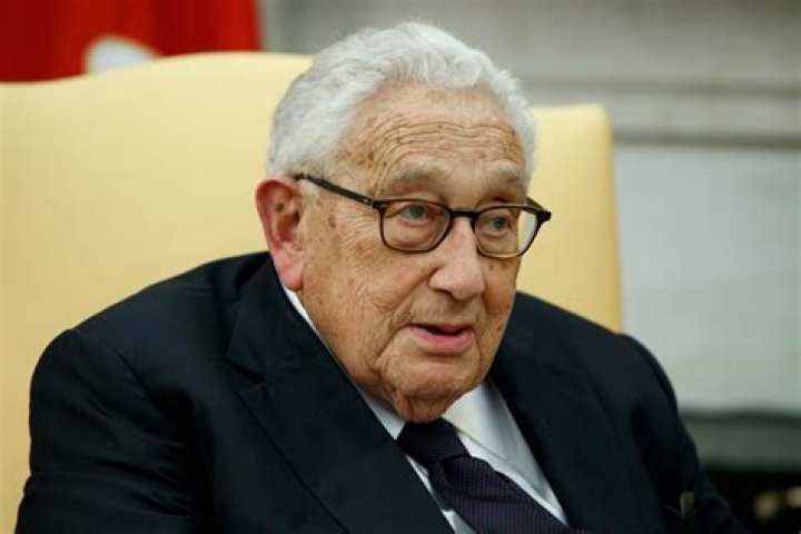 Who is Henry Kissinger? Wiki, Age, Wife, Net Worth, Height, Ethnicity
