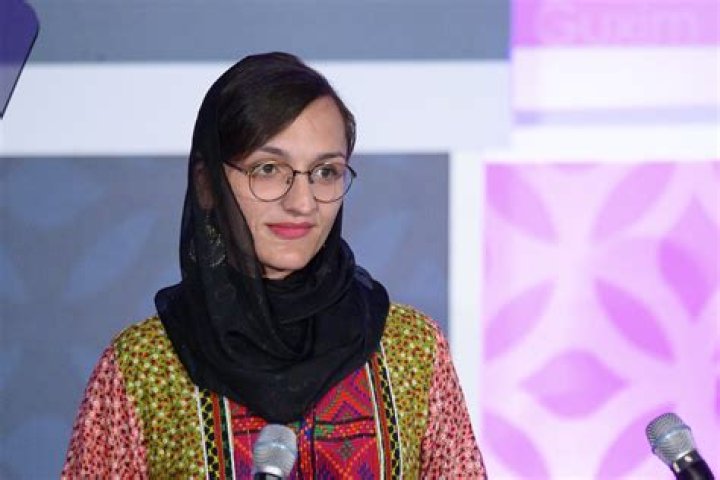 Here Are 5 Interesting Facts About Afghanistan’s Youngest Female Mayor Zarifa Ghafari