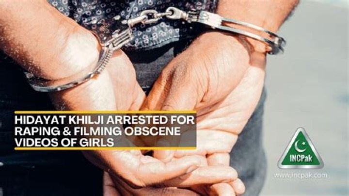 Hidayat Khilji- Biography, Age, Height, Nationality, Crime