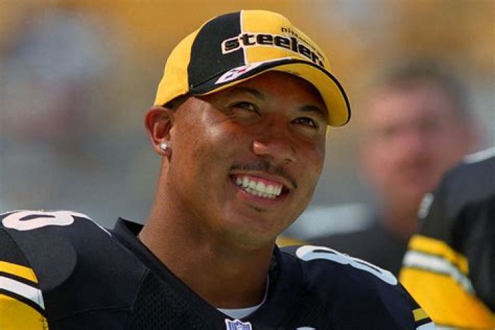 Hines Ward- Wiki, Age, Wife, Ethnicity, Net Worth, Height