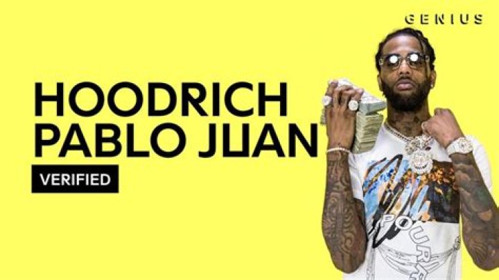 Hoodrich Pablo Juan- Age, Net Worth, Height, Girlfriend, Career, Nationality