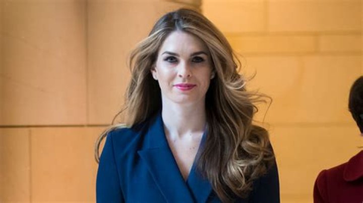 Hope Hicks- Age, Wiki, Net Worth, Husband, Height, Career