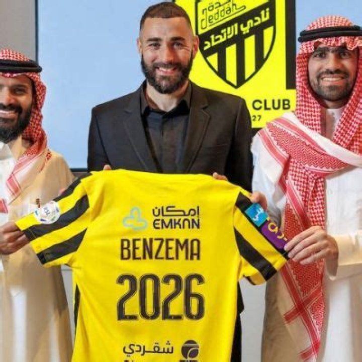 How Much Does Karim Benzema Earn Per Minute?