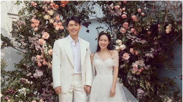 How Much Son Ye-jin And Hyun Bin’s Extravagant Wedding Ceremony Cost?