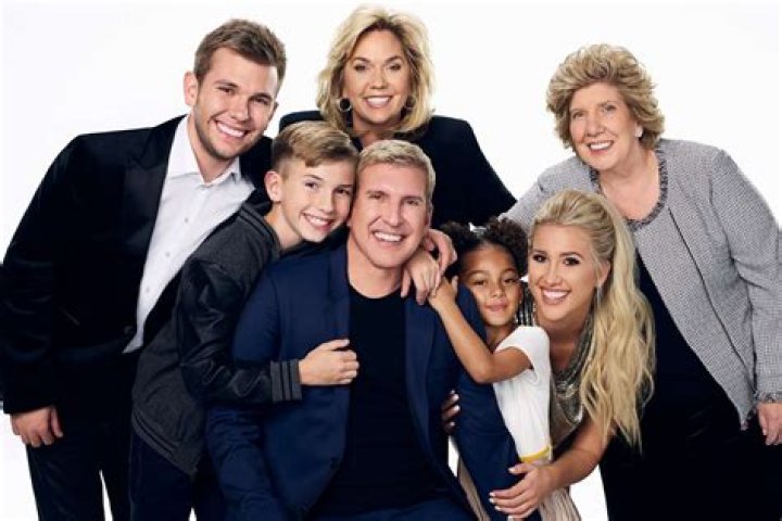 How Rich Are Todd And Julie Chrisley? Net Worth, Salary, Career