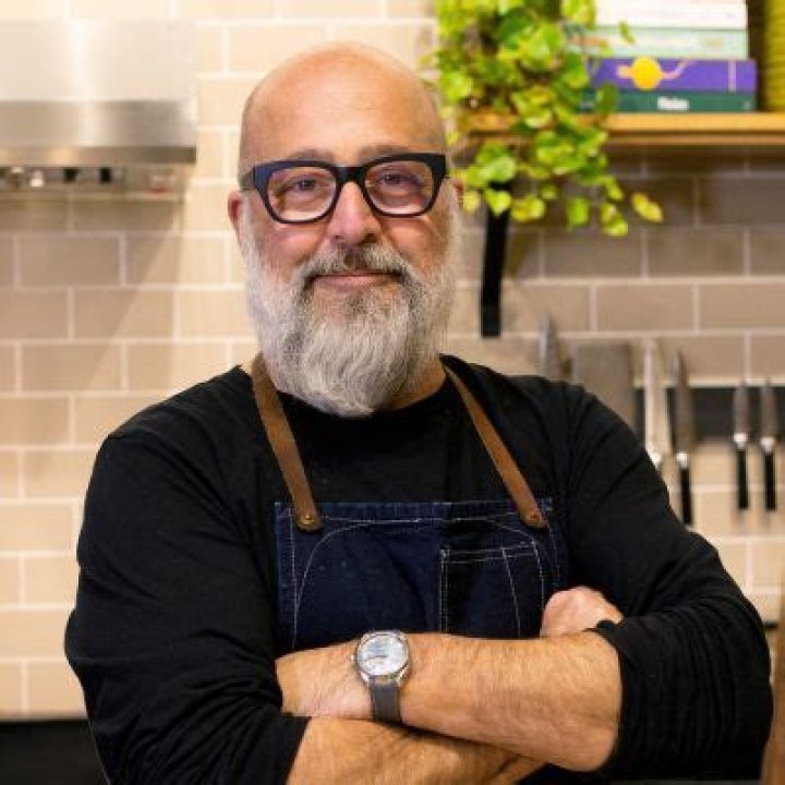 How Rich Is Andrew Zimmern? Salary, Net worth, Career